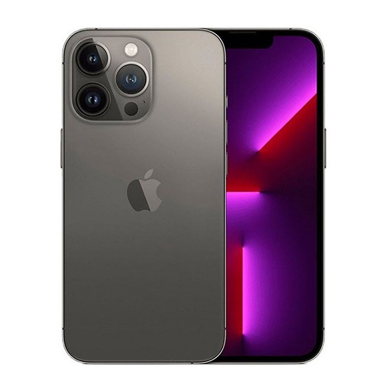 iPhone 13 Pro Recondicionado - Preto | 128GB | 256GB