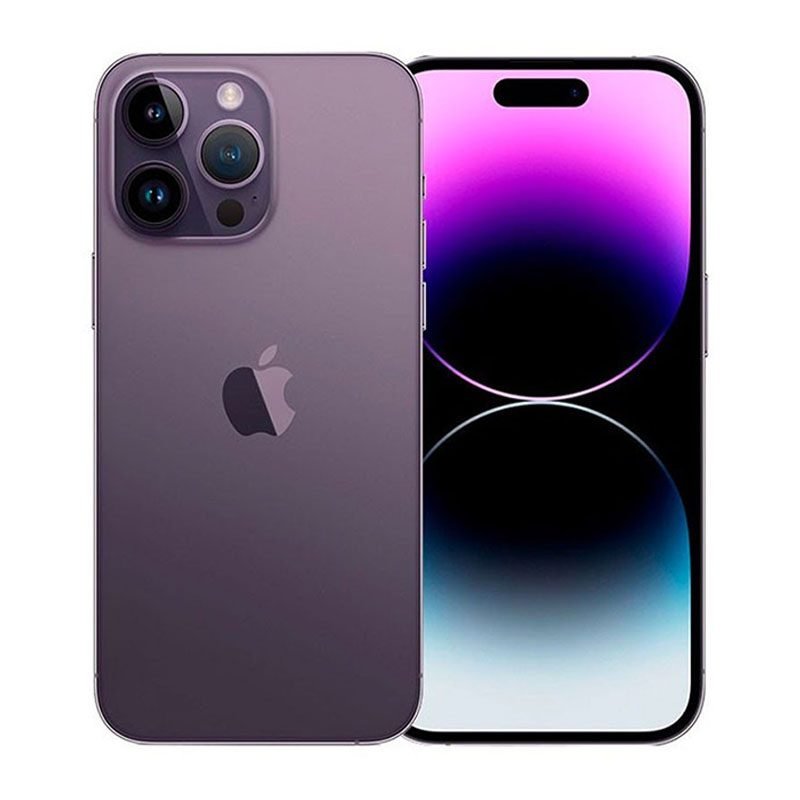 iPhone 14 pro max Recondicionado - purple | 128GB | 256GB