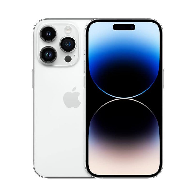 iPhone 14 Pro Recondicionado - branco | 128GB | 256GB
