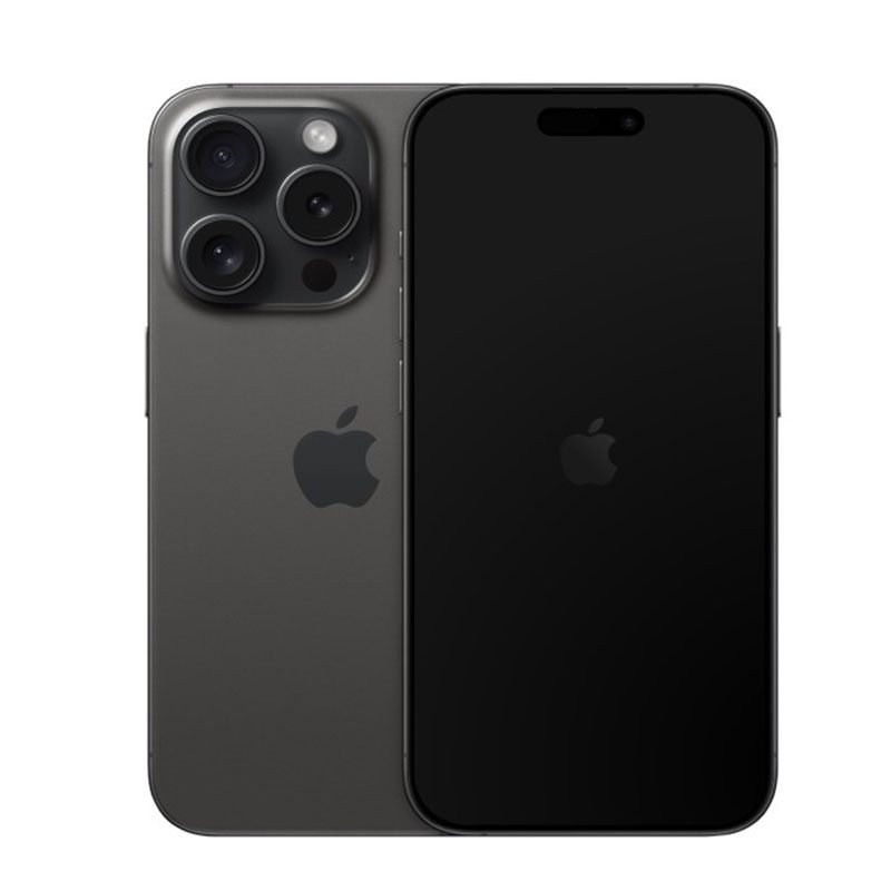 iPhone 15 Pro Recondicionado - Preto Grafite | 128GB | 256GB