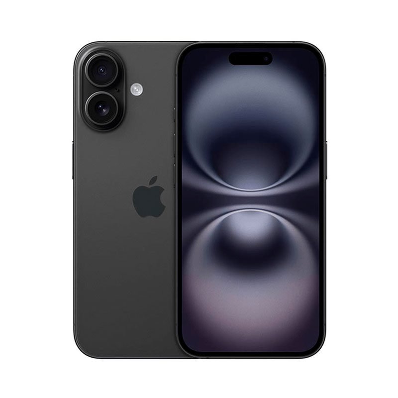 iPhone 16 Recondicionado - Preto Grafite | 128GB | 256GB