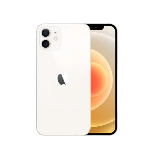 iPhone 12  Recondicionado - branco | 128GB | 256GB