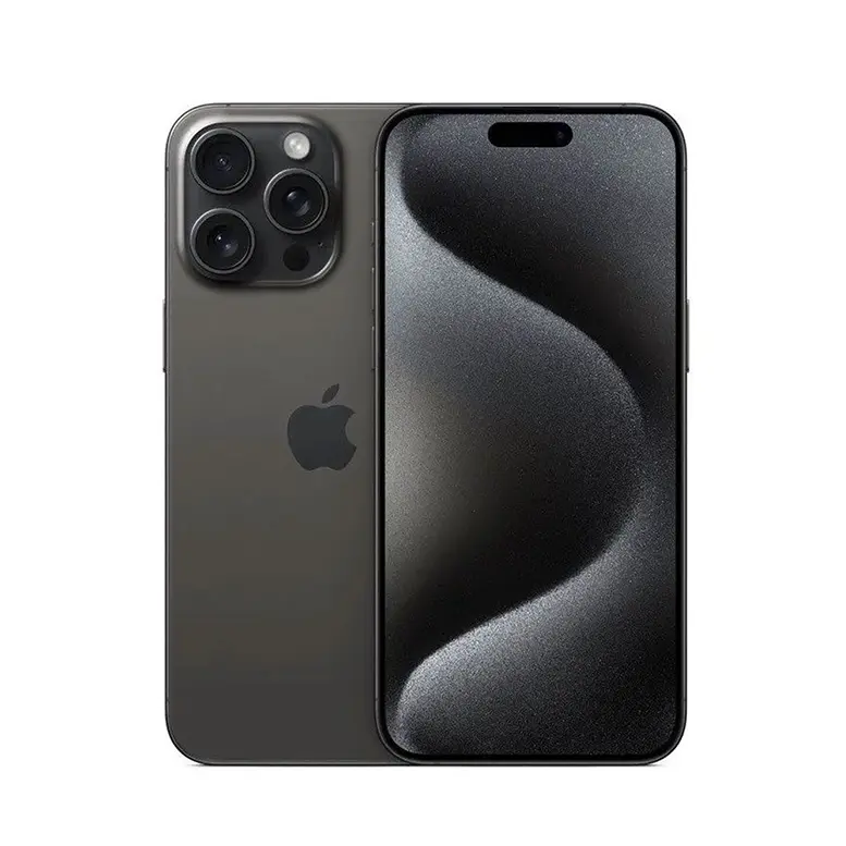 iPhone 16 pro max Recondicionado - Preto | 256GB