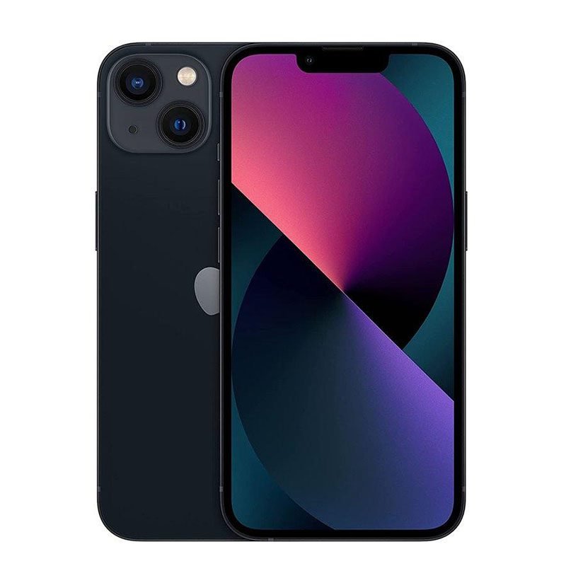 iPhone 13 Recondicionado - Preto | 128GB | 256GB
