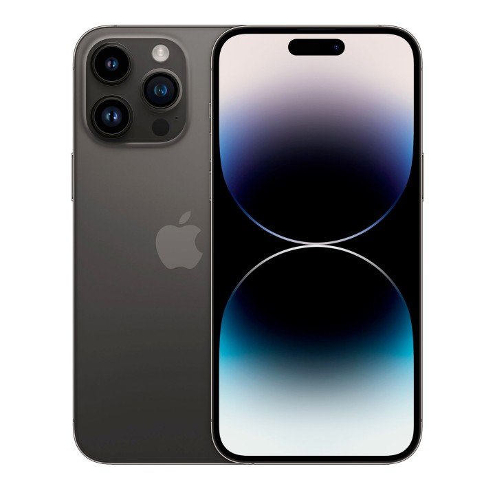 iPhone 14 Pro Max Recondicionado - Preto Grafite | 128GB | 256GB