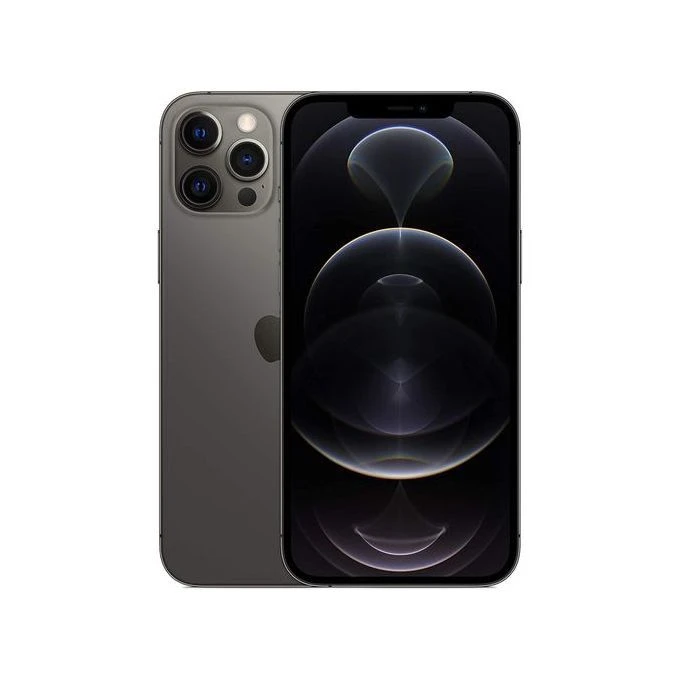 iPhone 12 Pro Recondicionado - Preto Grafite | 128GB | 256GB