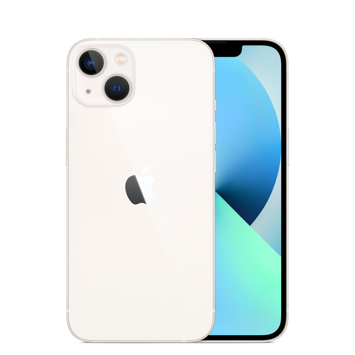 iPhone 13 Recondicionado - Branco | 128GB | 256GB